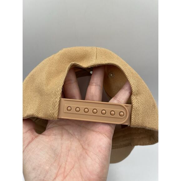 Seattle Mariners Boeing Brown Camo Snapback Melonwear Hat Cap - Picture 6 of 8